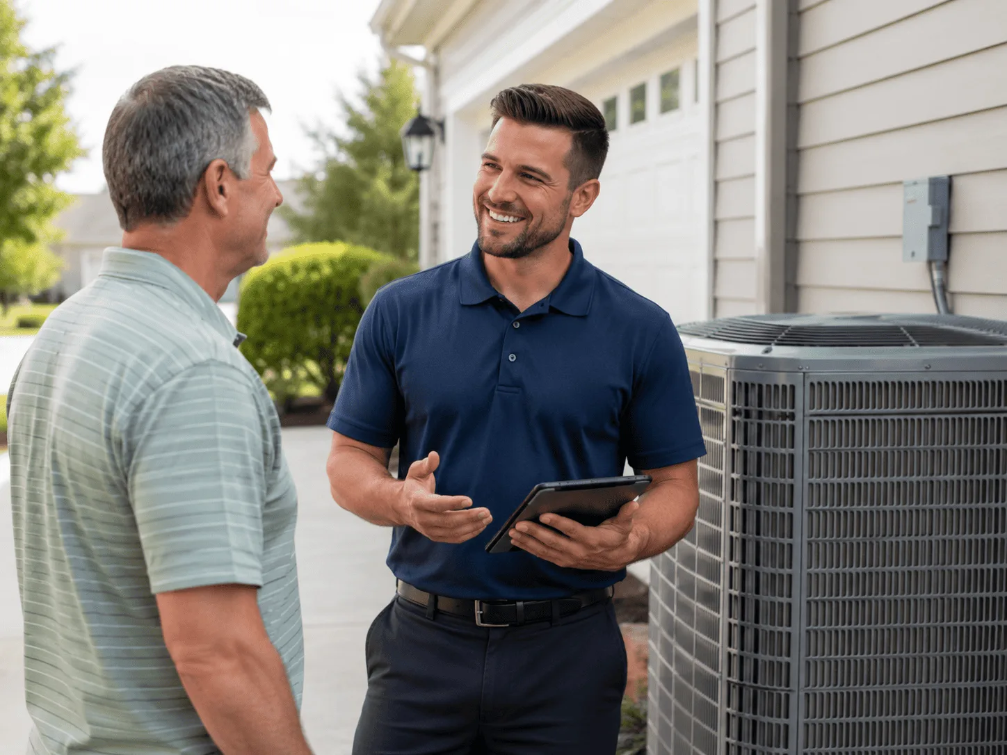 Heat Pump Installation Mcdermott, OH FAQs